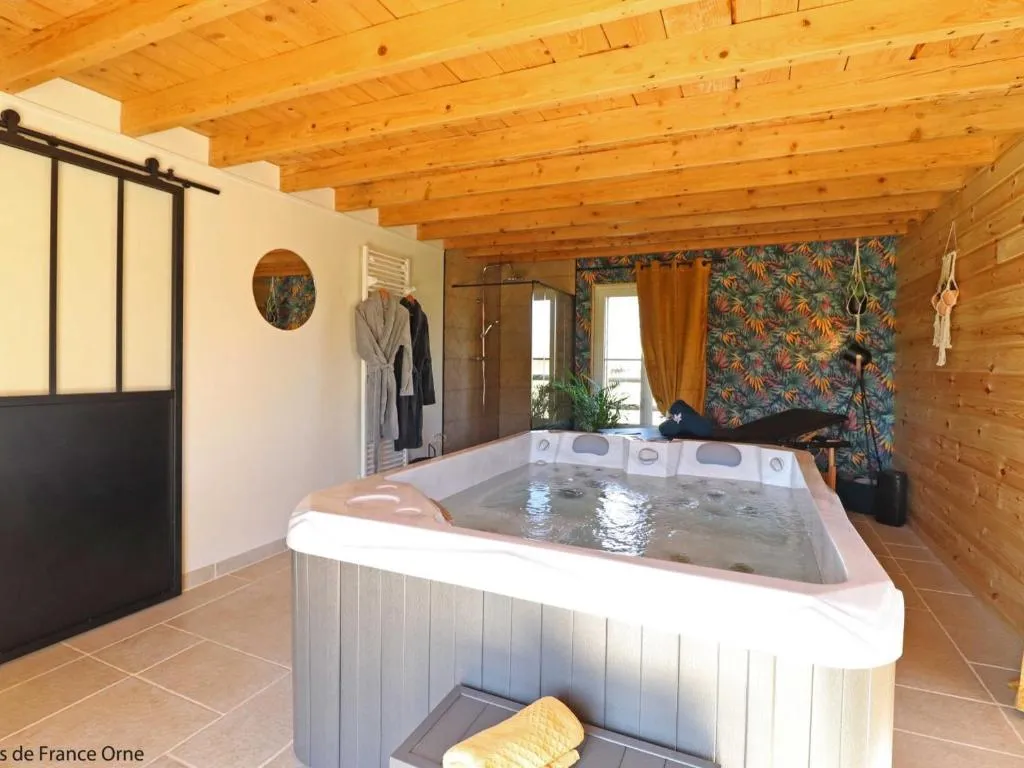 La Maison Spa de la Haute Jaunière à Neuville-sur-Touques, photo 3