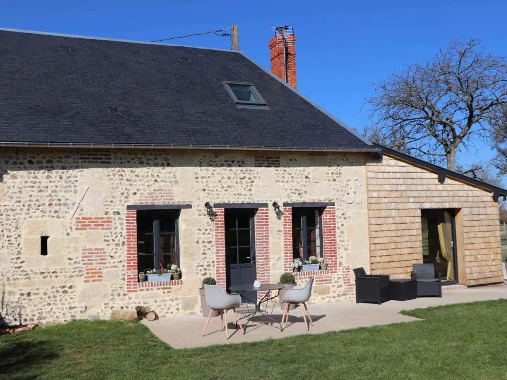 La Maison Spa de la Haute Jaunière à Neuville-sur-Touques, photo 6