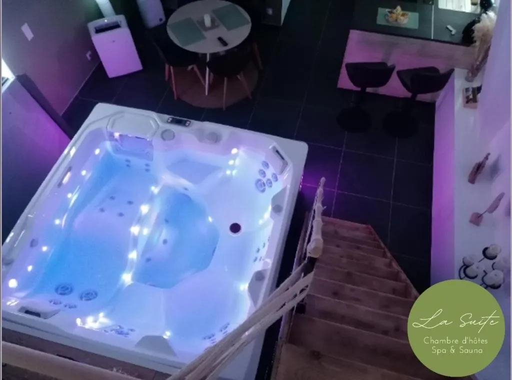 La Suite Spa et Sauna à Aire-sur-la-Lys, photo 3