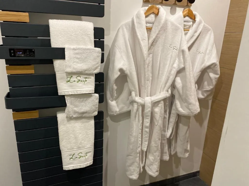 La Suite Spa et Sauna à Aire-sur-la-Lys, photo 7