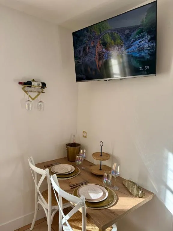 La Vallée du Paradis à Alette, photo 6