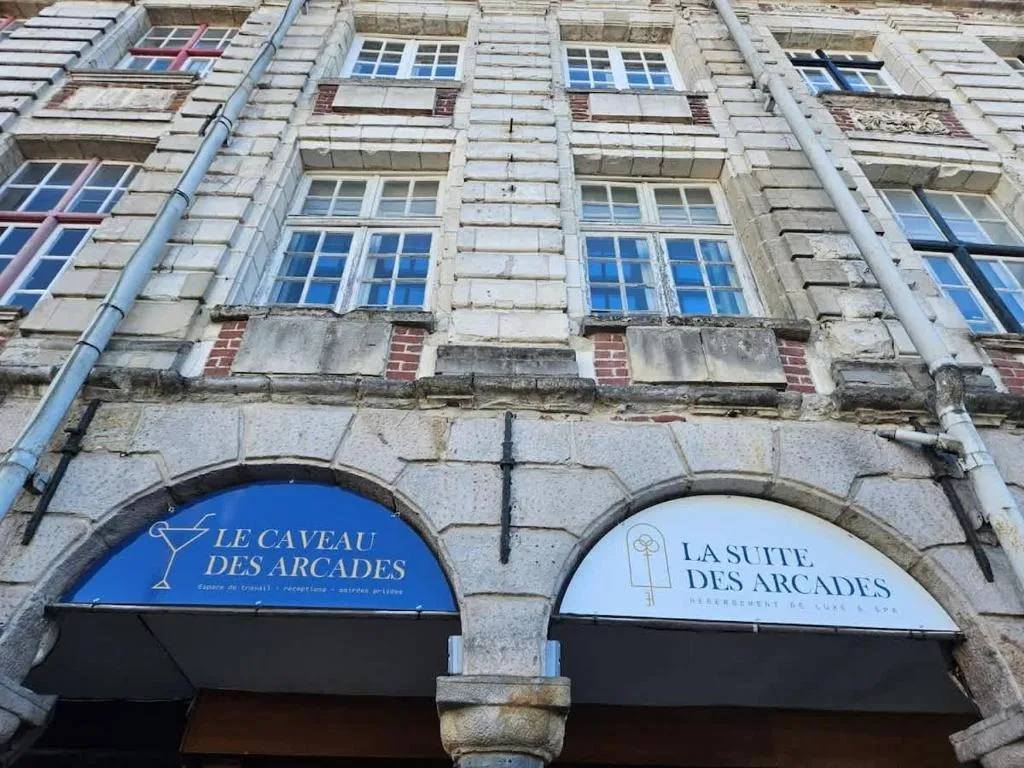 La Suite des Arcades à Arras, photo 2