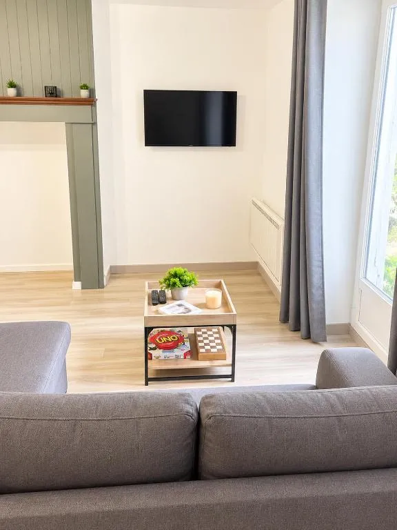 L'Appartement Mariette à Boulogne-sur-Mer, photo 6