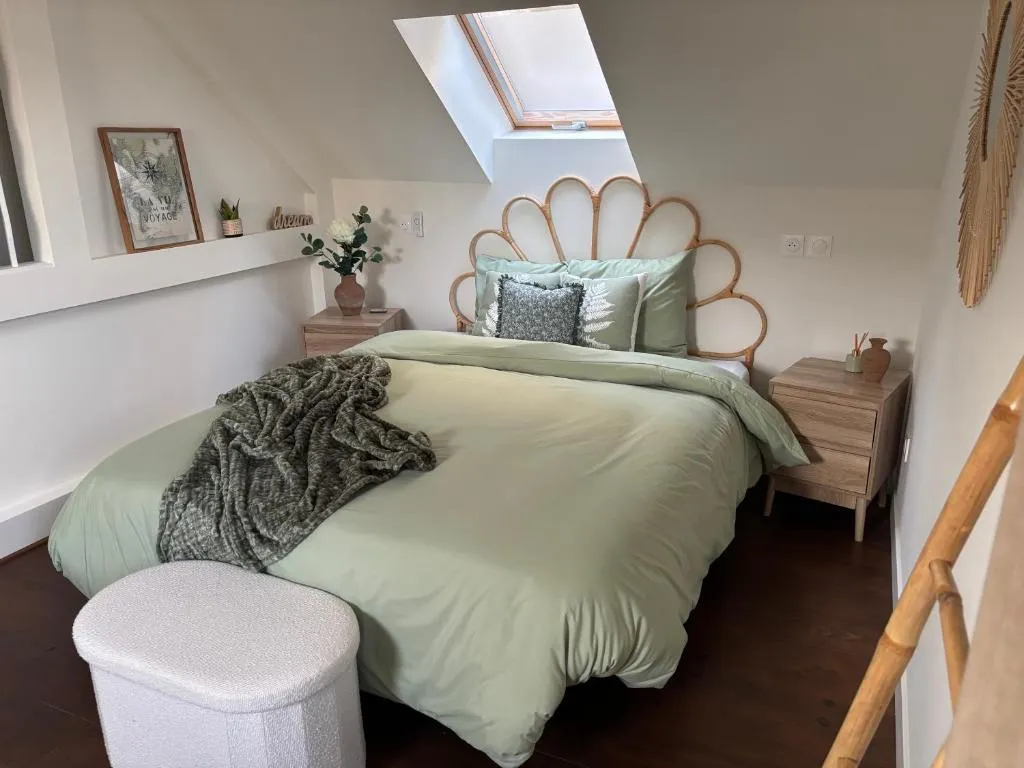 Le Gîte Spa Blériot à Calais, photo 2