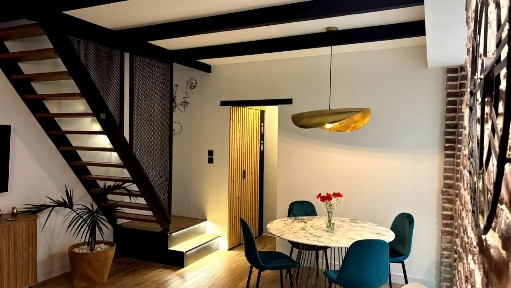 Le Gîte Spa Blériot à Calais, photo 4