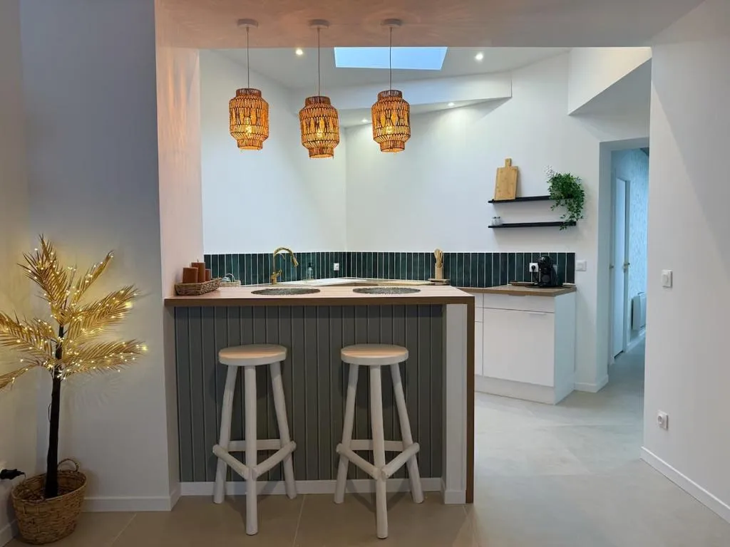 La Suite Précieuse à Calais, photo 4