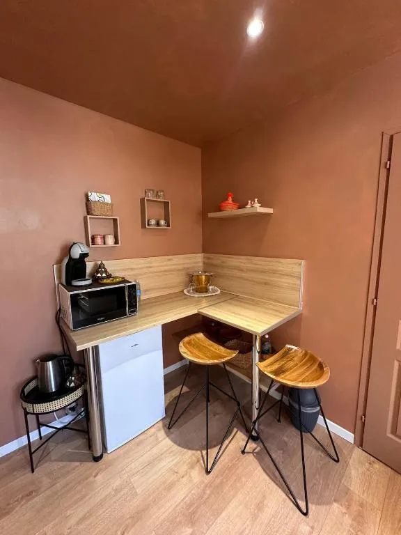 La Suite Sahara à Calais, photo 4