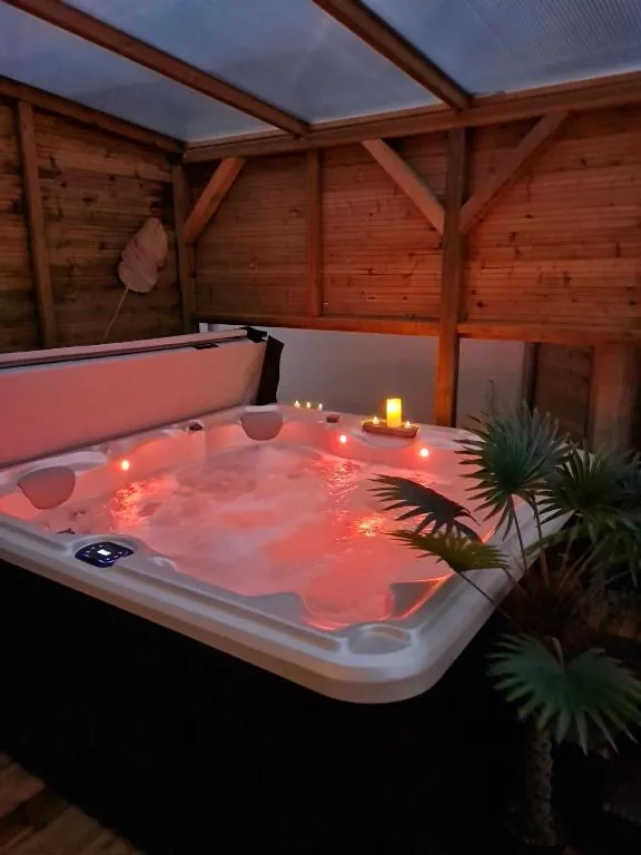 A Fleur de Spa à Coulogne, photo 3