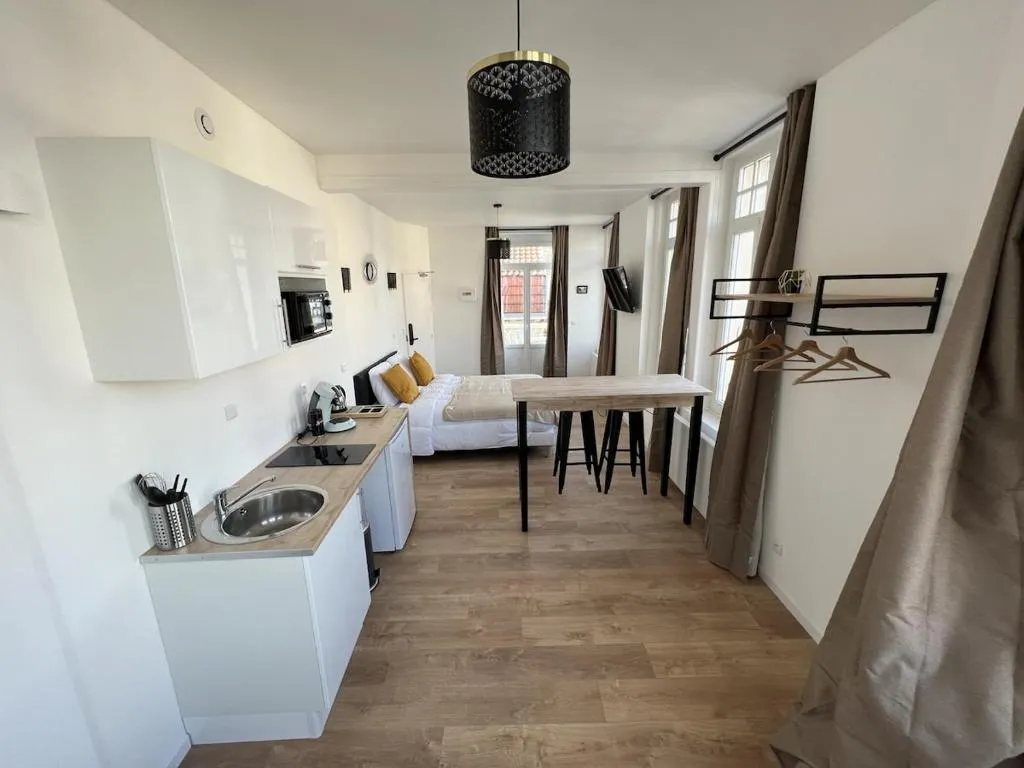 Suite Balnéo de Liévin à Liévin, photo 3