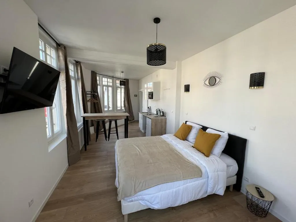 Suite Balnéo de Liévin à Liévin, photo 4