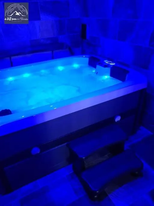 Spa de Loos-en-Gohelle, suite avec spa à Loos-en-Gohelle