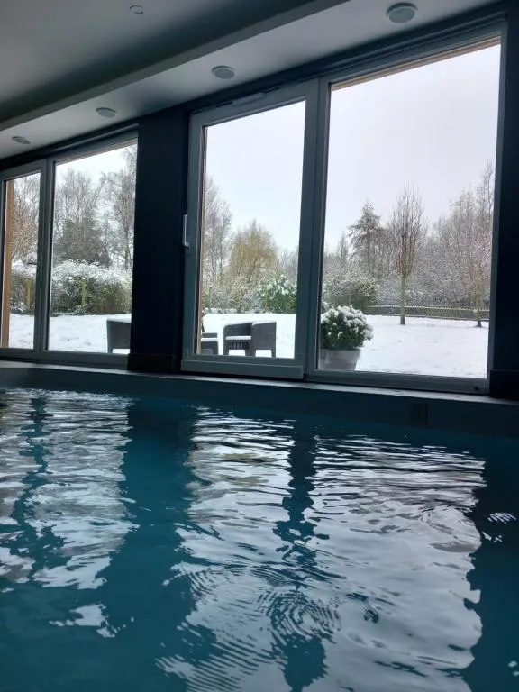 Suite Spa et Piscine de Louches à Louches, photo 4