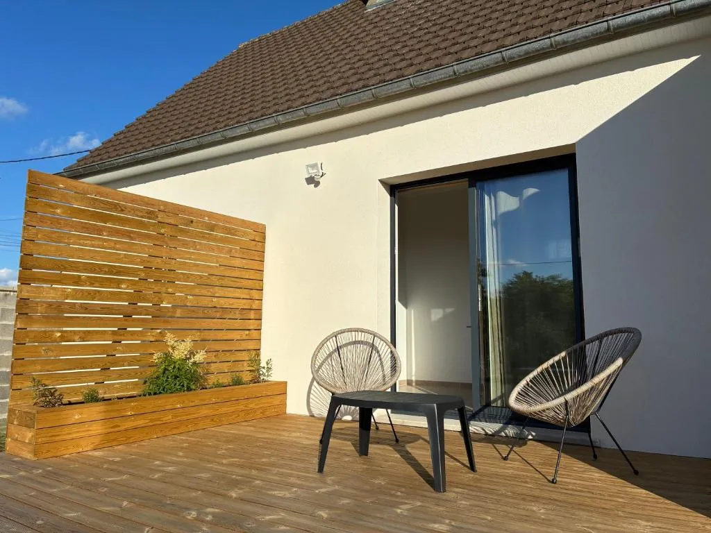 La Maison du Bonheur à Rœux, photo 6