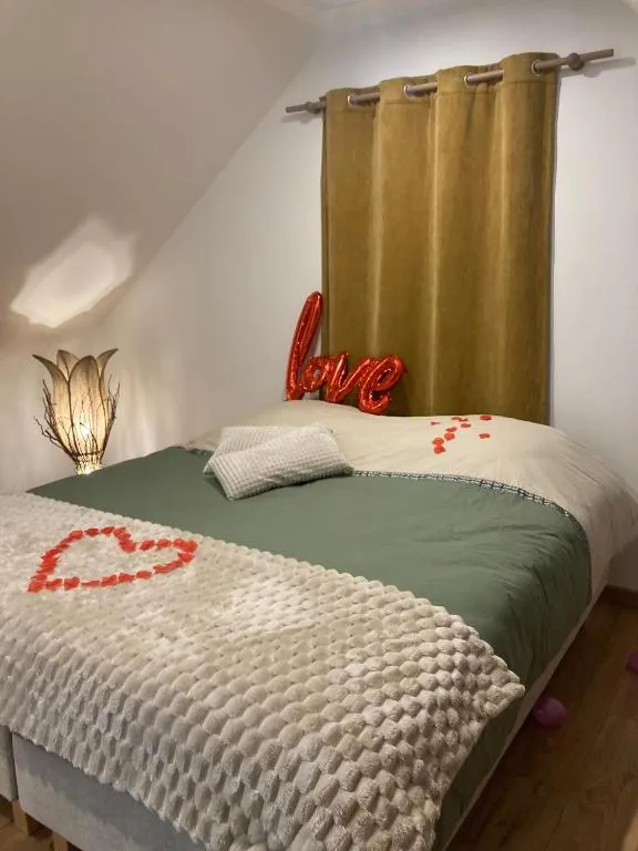 La Maison du Bonheur à Rœux, photo 7