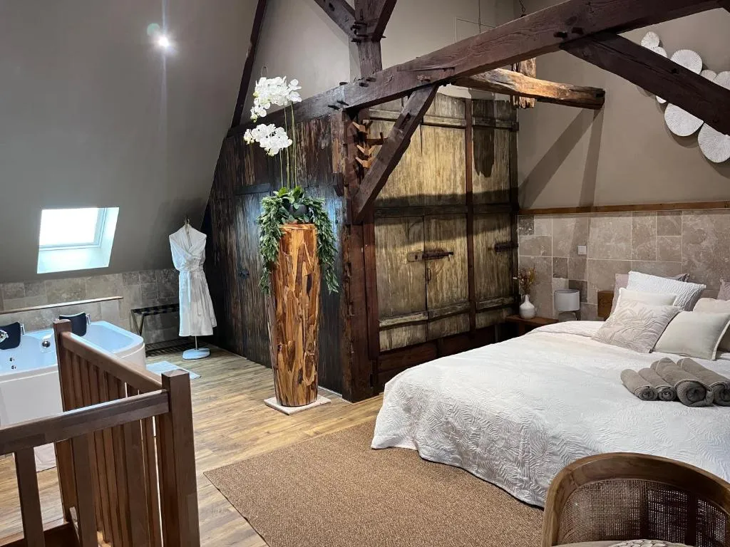 Suite Zen à Saint-Omer, photo 2