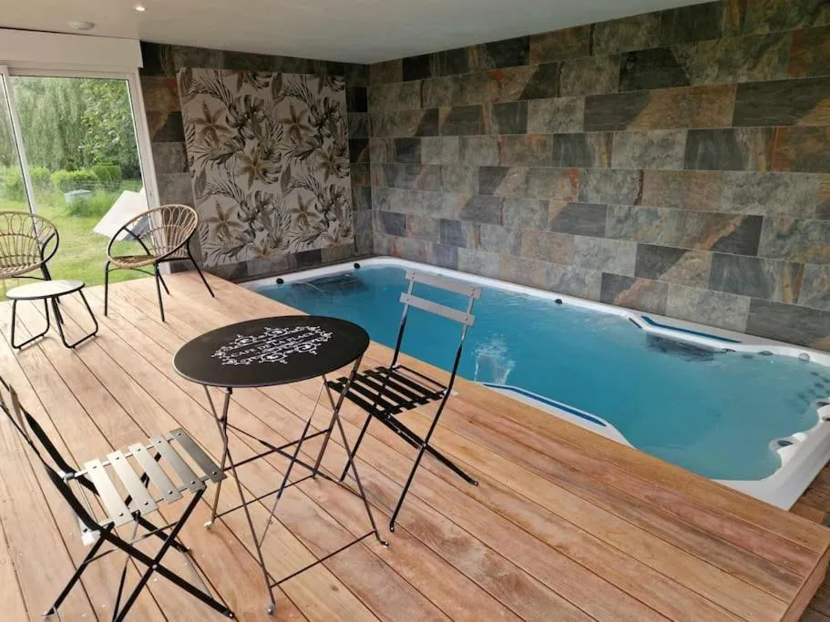 Maison Spa et Piscine de Saint-Omer à Saint-Omer, photo 4