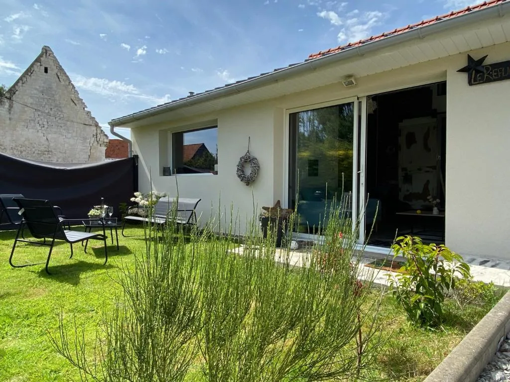 Le Refuge des Étoiles à Zutkerque, photo 6