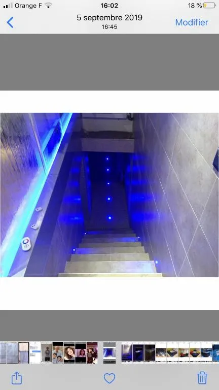 Maison Jacuzzi et Sauna de Clermont, suite avec spa à Chamalières