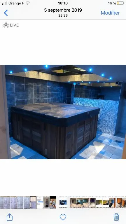 Maison Jacuzzi et Sauna de Clermont à Chamalières, photo 3