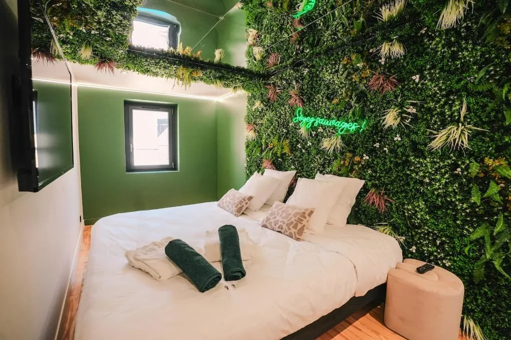 L'Amazone Jungle Room à Pont-du-Château, photo 2
