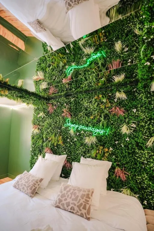 L'Amazone Jungle Room à Pont-du-Château, photo 7