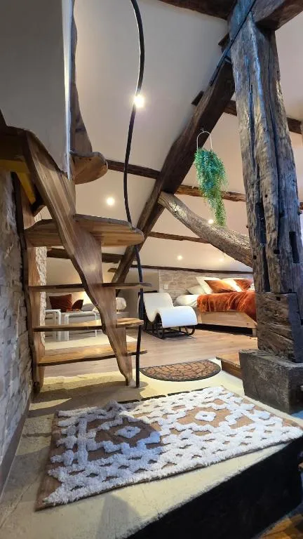 Loft Balnéo de Riom à Riom, photo 2