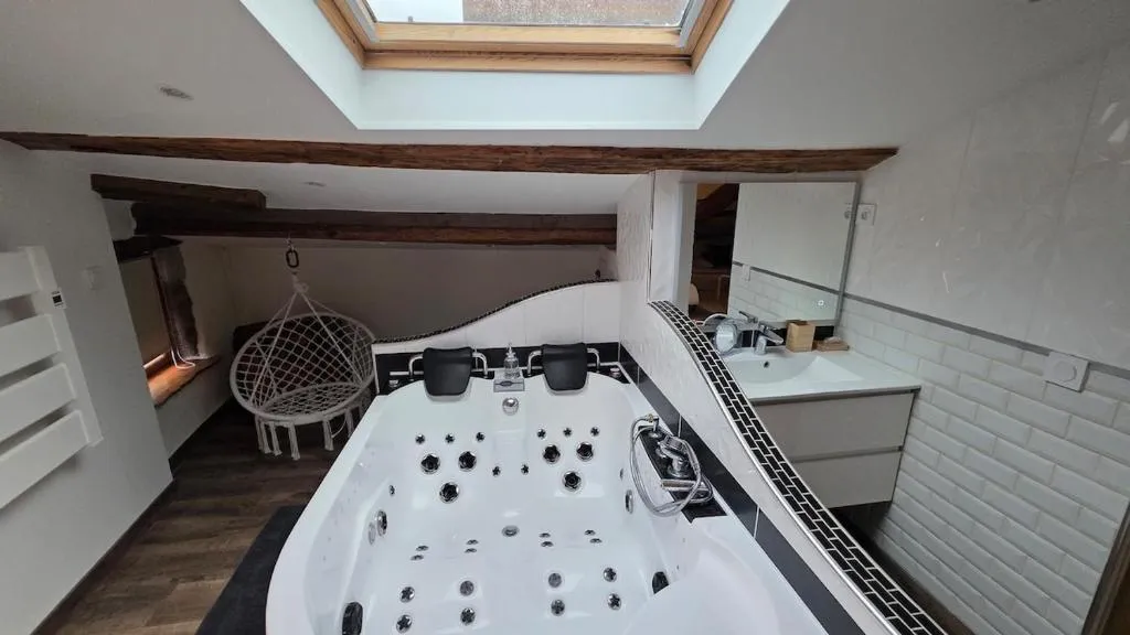 Loft Balnéo de Riom à Riom, photo 6