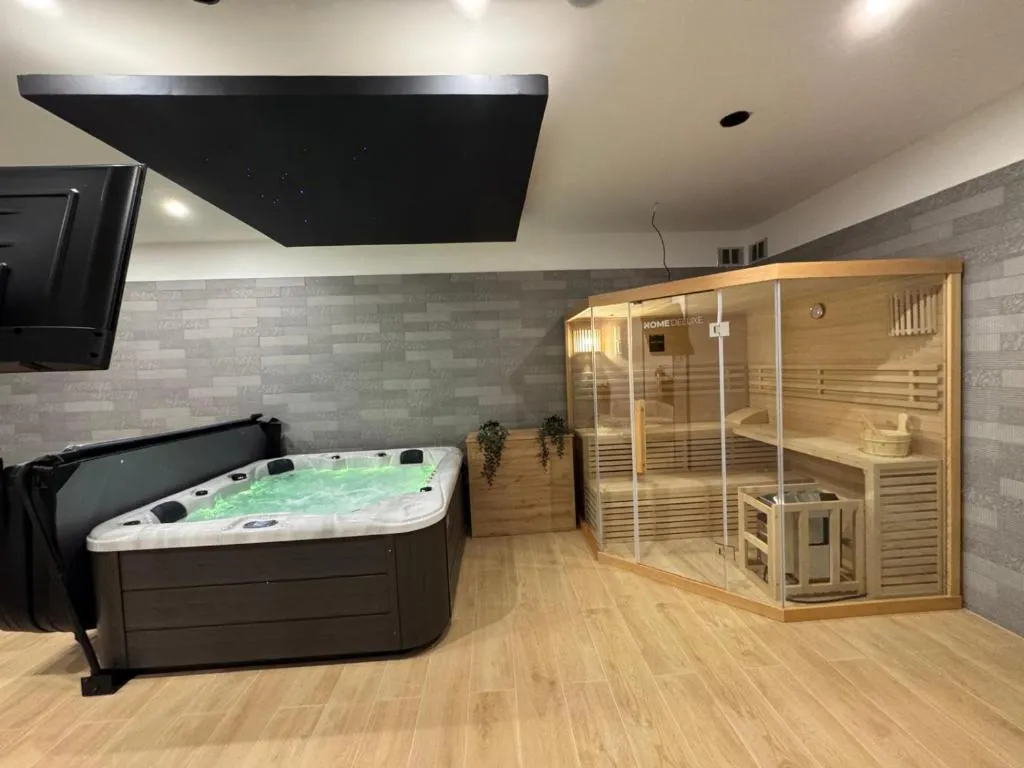 Élégance Spa Suite à Thiers, photo 2