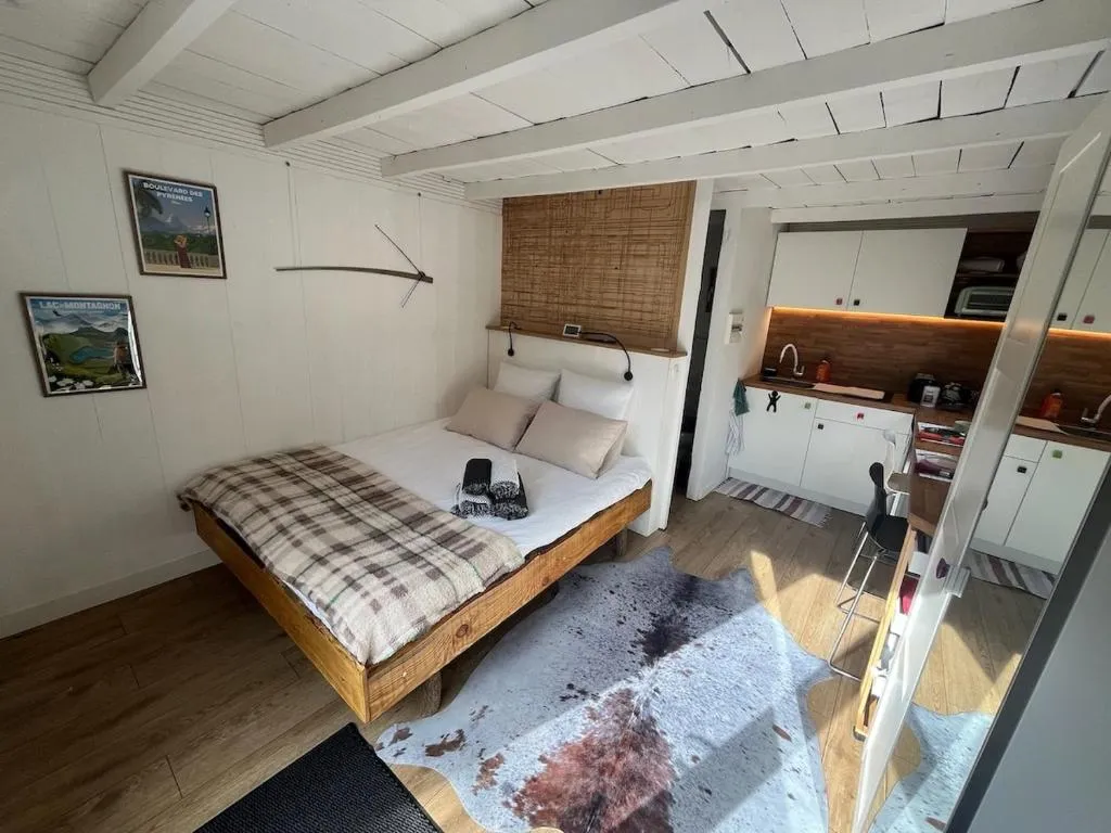 Cabanon Historique de Pau à Pau, photo 7