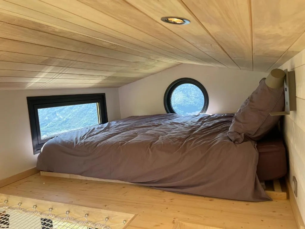 Tiny House de Grailhen à Grailhen, photo 2