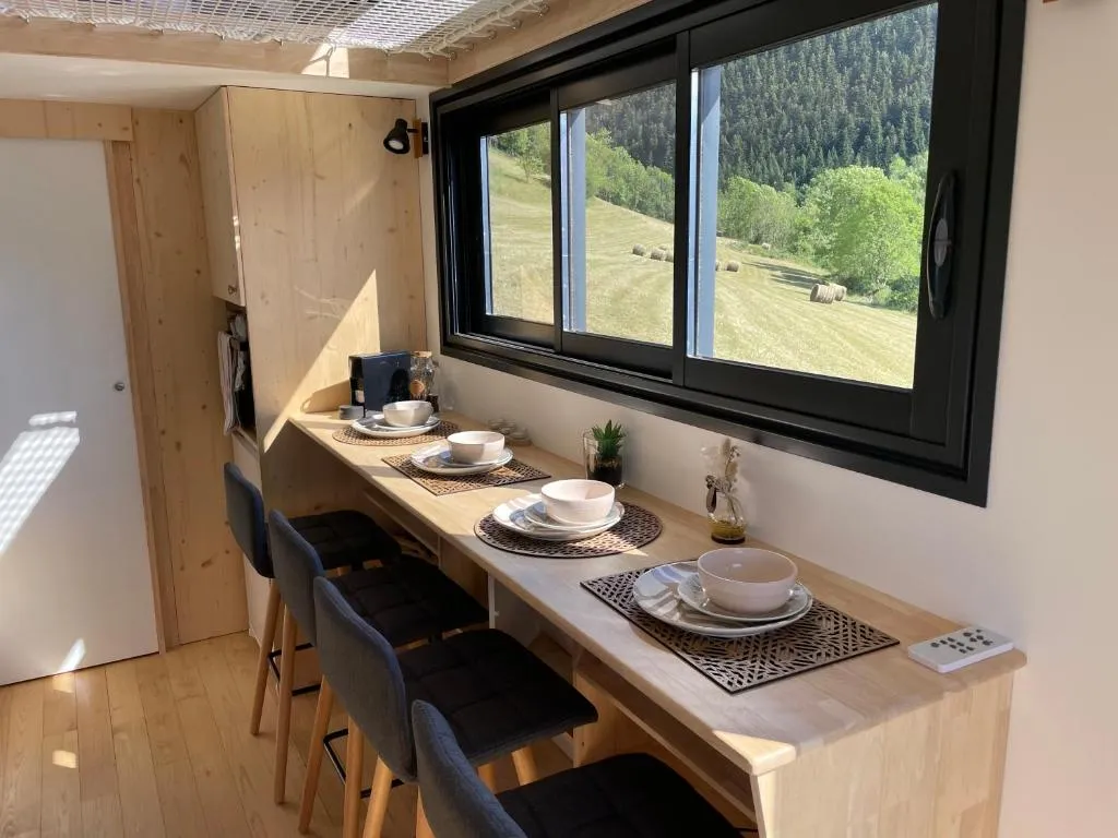 Tiny House de Grailhen à Grailhen, photo 4