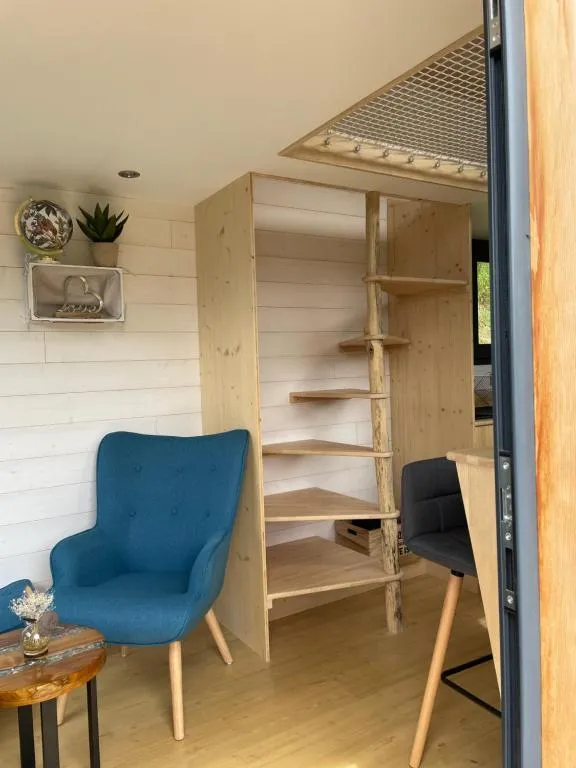 Tiny House de Grailhen à Grailhen, photo 6
