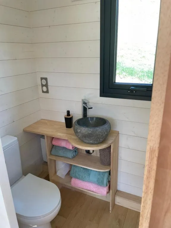 Tiny House de Grailhen à Grailhen, photo 7