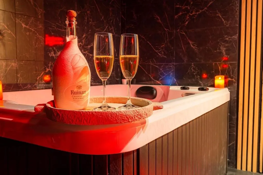 Suite Spa de Pia à Pia, photo 4