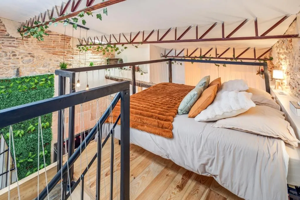 Loft de la Casa Cota à Rivesaltes, photo 2