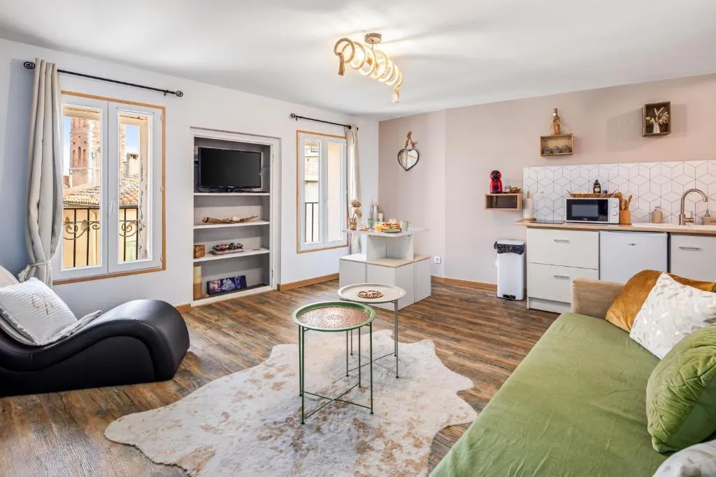Loft de la Casa Cota à Rivesaltes, photo 4