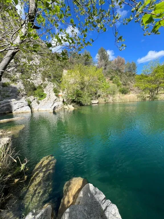 Studio Jacuzzi du Fenouillèdes à Saint-Paul-de-Fenouillet, photo 6