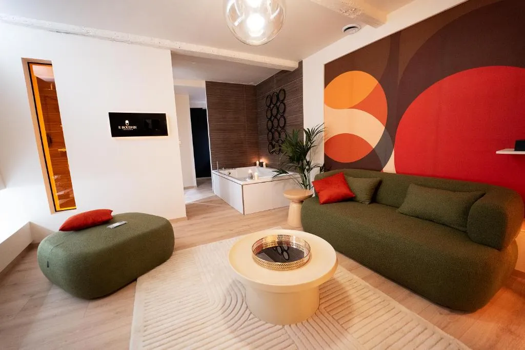 Le Boudoir Interdit à Nizas, photo 4
