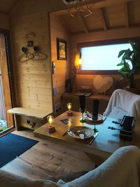 La Cabane d'Aspach à Aspach, photo 2