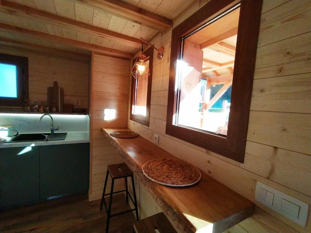 La Cabane d'Aspach à Aspach, photo 3