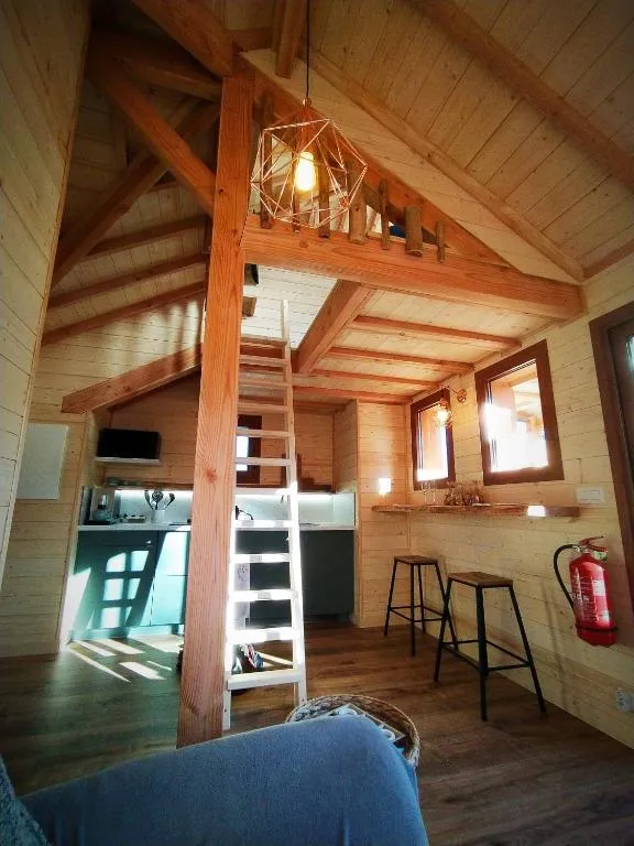 La Cabane d'Aspach à Aspach, photo 4