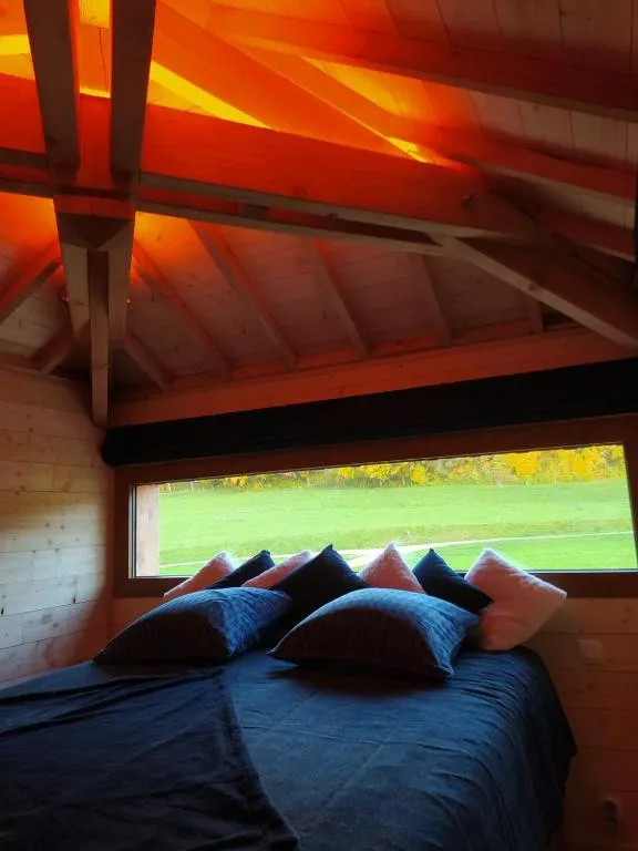 La Cabane d'Aspach à Aspach, photo 6