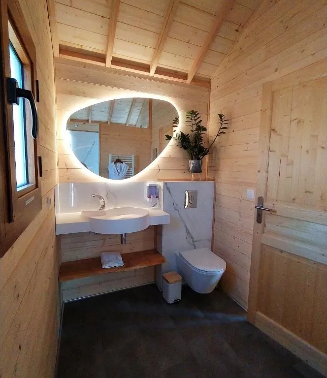 La Cabane d'Aspach à Aspach, photo 7