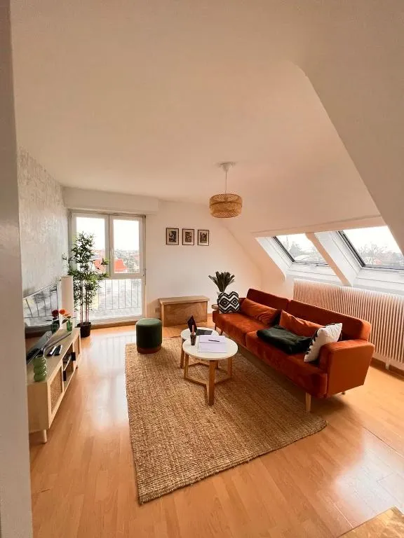 L'Appartement Saint-Pierre, suite avec spa à Colmar