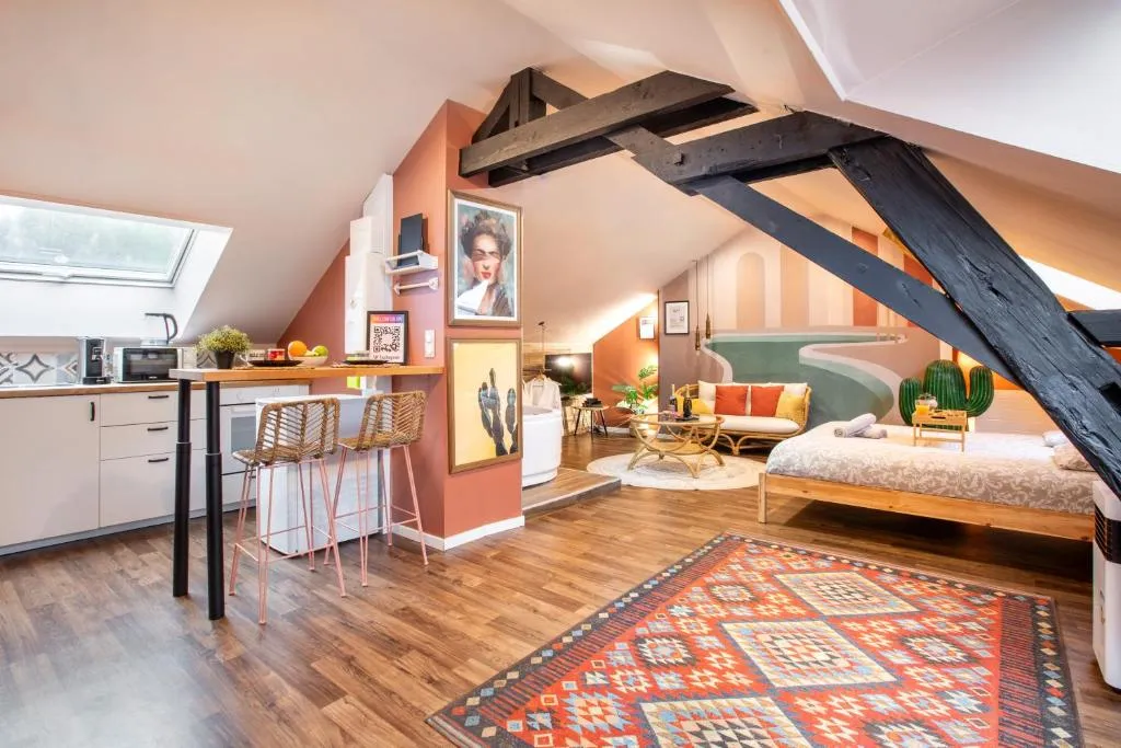 Casa del Sol à Mulhouse, photo 4