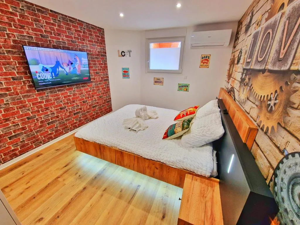 Loft & Spa de Muntzenheim à Muntzenheim, photo 2