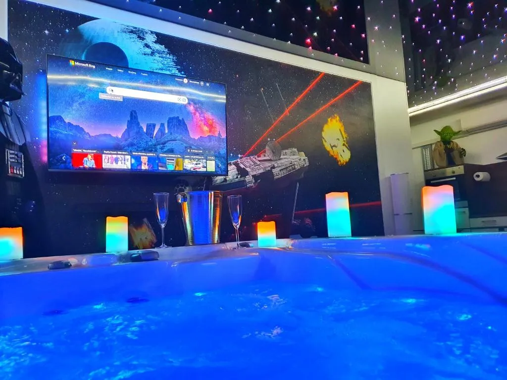 Galaxy Spa à Porte du Ried, photo 4