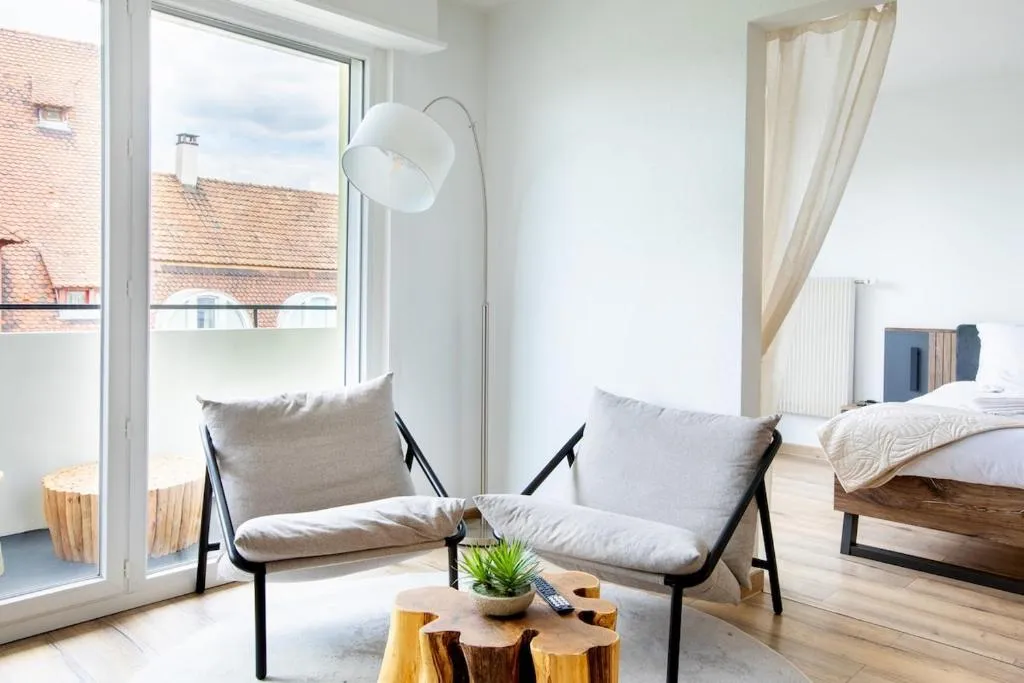 Suite Dreams à Saint-Louis, photo 2
