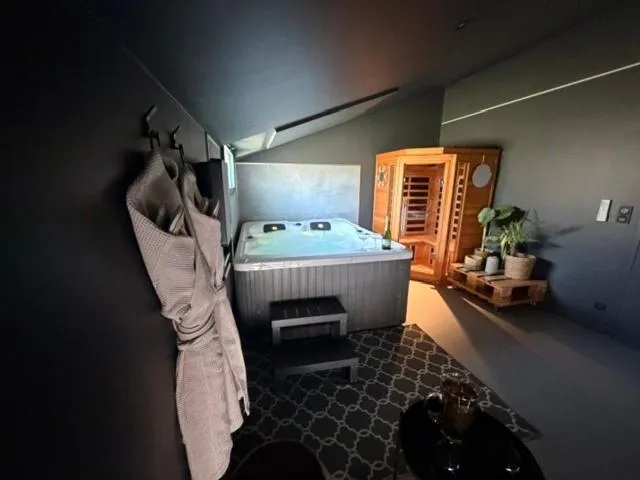 La Suite Napoléon, love room à Guipry-Messac