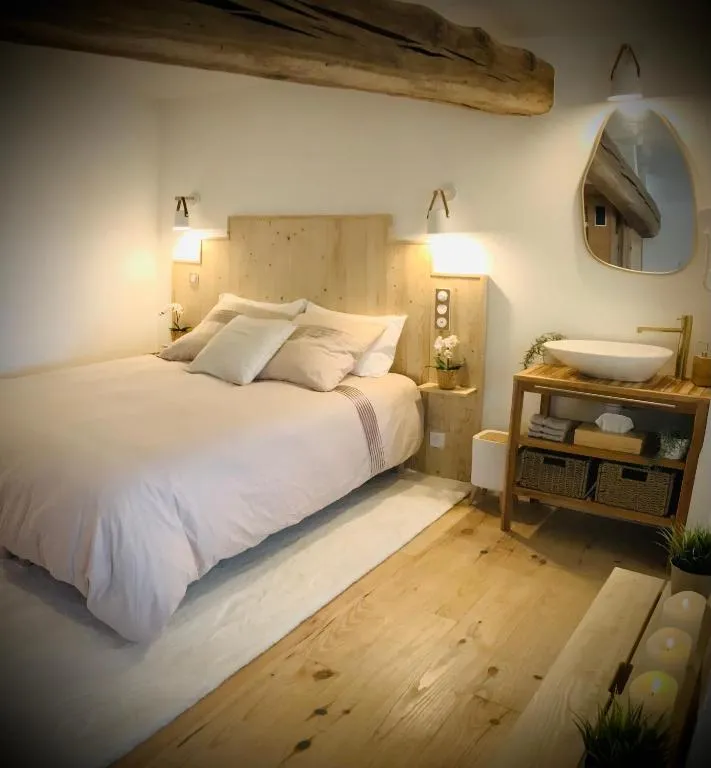 Suite Spa et Sauna de Cogny à Cogny, photo 2